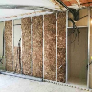 Servicio de Construcción de Tabiques de Pladur